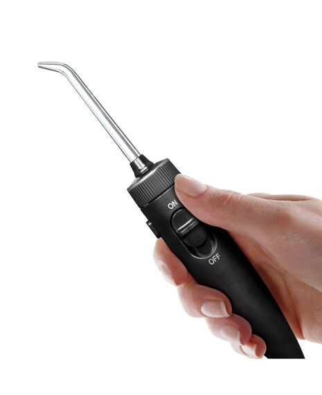 Ultra Plus Water Flosser - Black